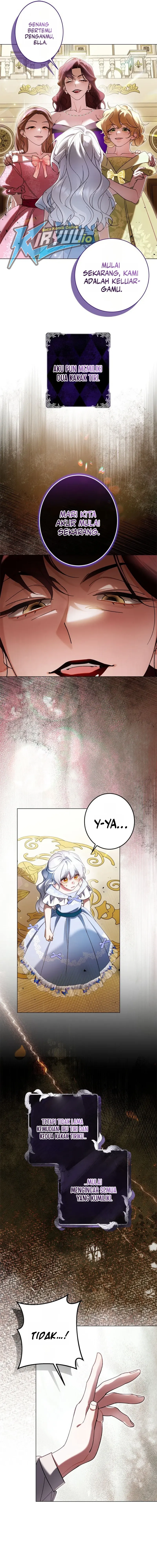 Baca I Regressed, So I’m Entering a Fake Engagement with My Favorite Grand Duke Chapter 1 Bahasa Indonesia page 18