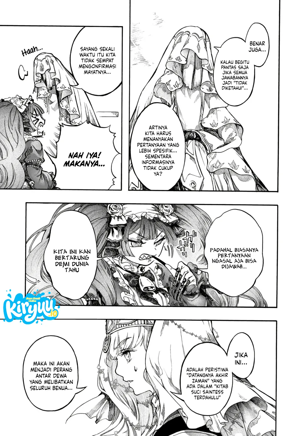 Isekai Apocalypse MYNOGHRA ~The conquest of the world starts with the civilization of ruin~ Chapter 32.2 Manga Raw