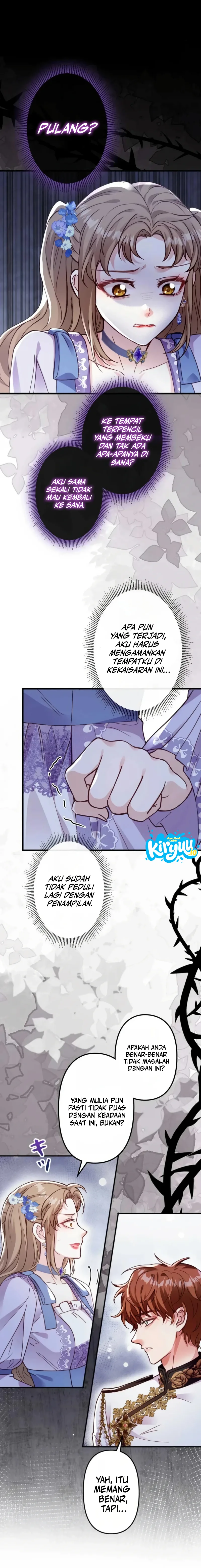 Baca I’m a Contract Stepmother, but the Tyrant Is Way Too Overprotective Chapter 36 Bahasa Indonesia page 18