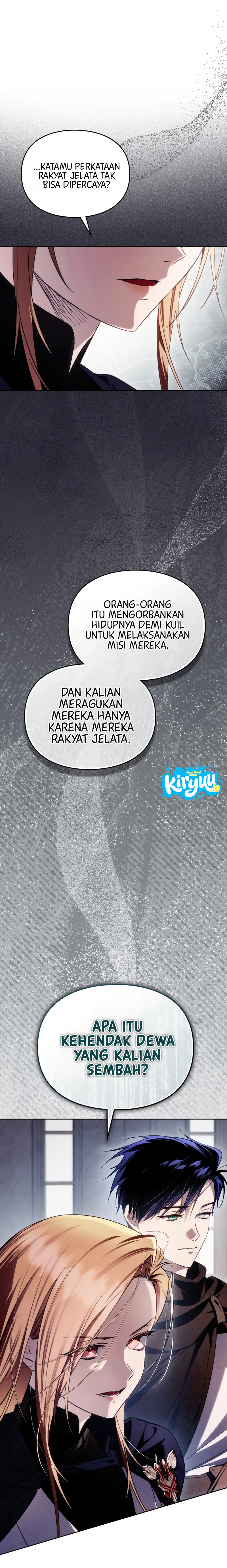 Baca Erica, When a Friend Is Obsessed With Me Chapter 13 Bahasa Indonesia page 18