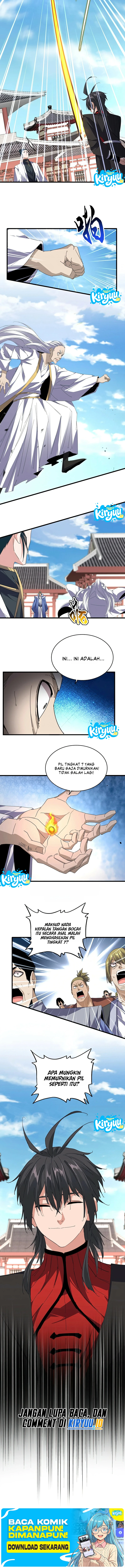 Baca Magic Emperor Chapter 905 Bahasa Indonesia page 18