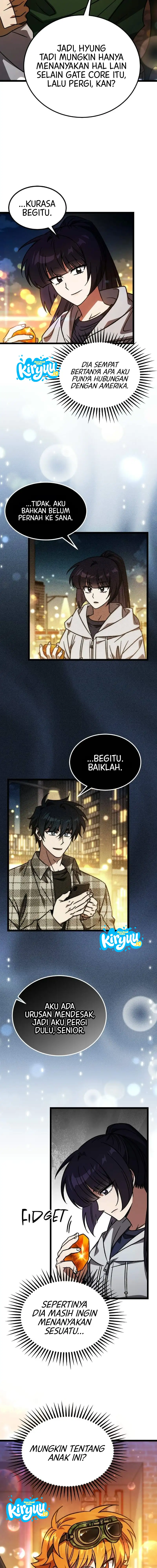 Baca Lv. 99 Princess of Black Flame Chapter 32 Bahasa Indonesia page 16