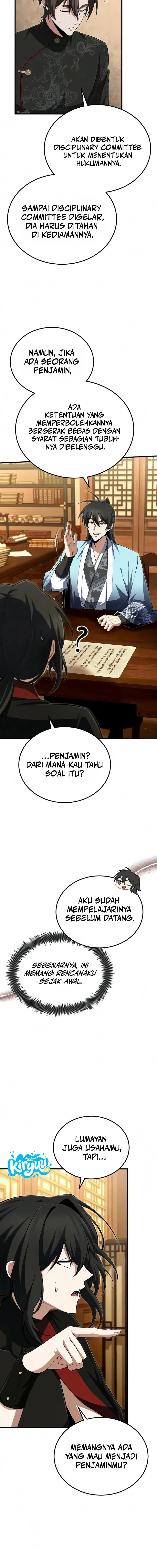 Baca Number One Star Instructor Master Baek (One Hit Teacher, Master Baek) Chapter 157 Bahasa Indonesia page 16