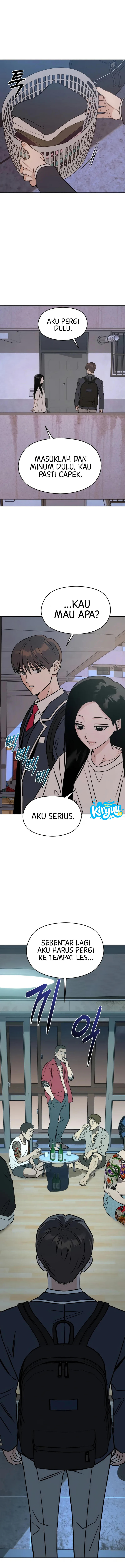 Baca Serim’s Golden Rule Chapter 13 Bahasa Indonesia page 18