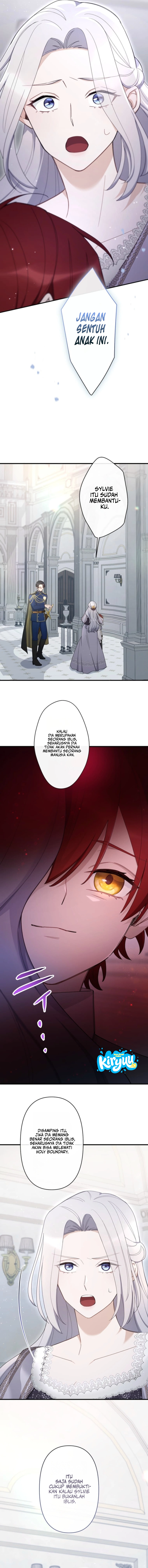 Baca The Demon I Raised Won’t Let the Saintess Escape Chapter 10 Bahasa Indonesia page 18