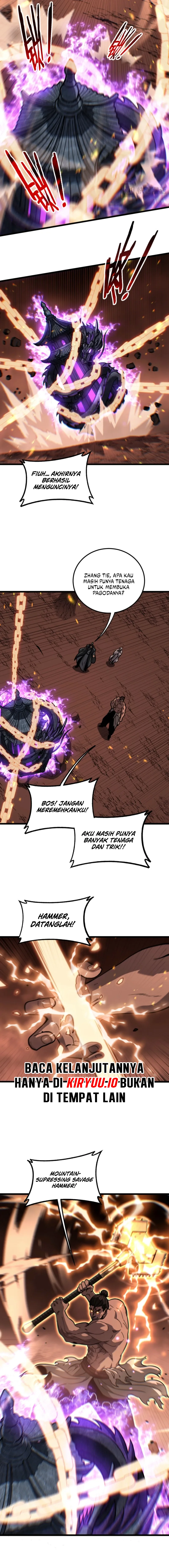Baca Snake Immortal: The Tale of a Snake’s Cultivation to Immortality Chapter 103 Bahasa Indonesia page 18