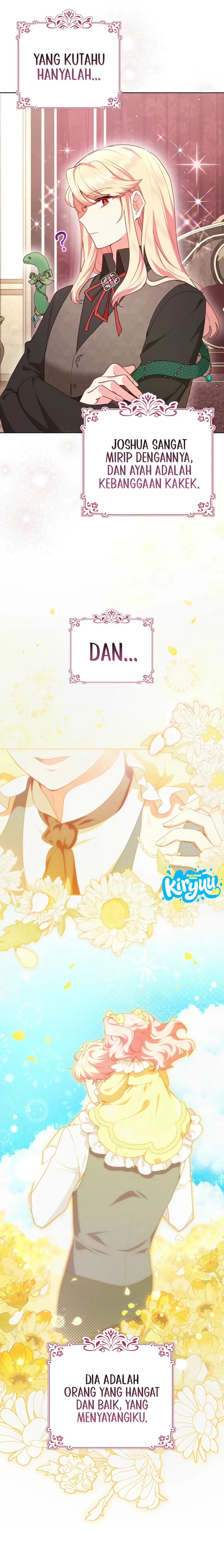 A Strange But Effective Villainess Life Chapter 47 Komik Bahasa Indonesia