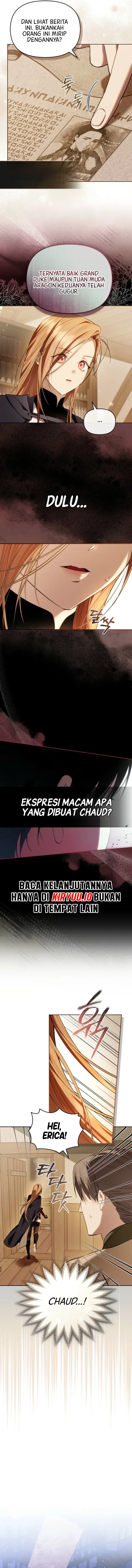 Baca Erica, When a Friend Is Obsessed With Me Chapter 21 Bahasa Indonesia page 18