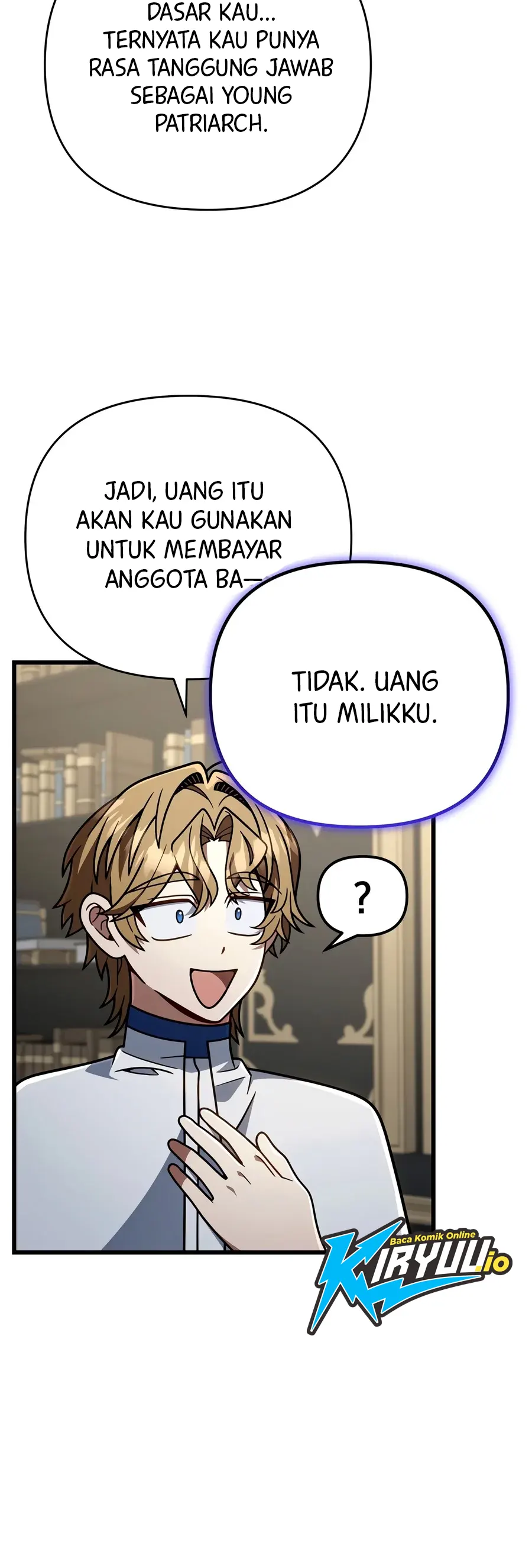 Baca I’m Going To Destroy This Country Chapter 93 Bahasa Indonesia page 18