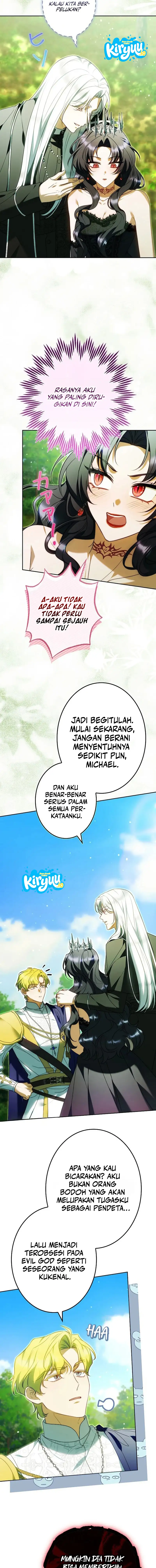 Baca The Final Boss Wants to Die Chapter 15 Bahasa Indonesia page 16