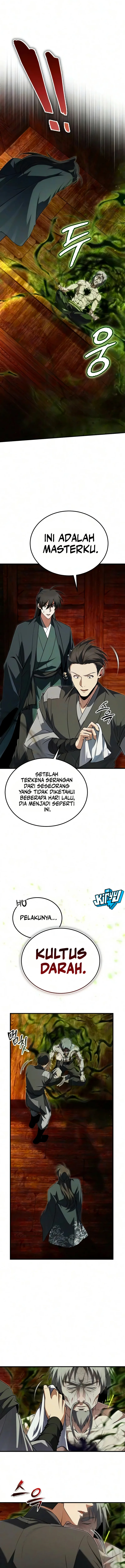 Baca Number One Star Instructor Master Baek (One Hit Teacher, Master Baek) Chapter 154 Bahasa Indonesia page 18