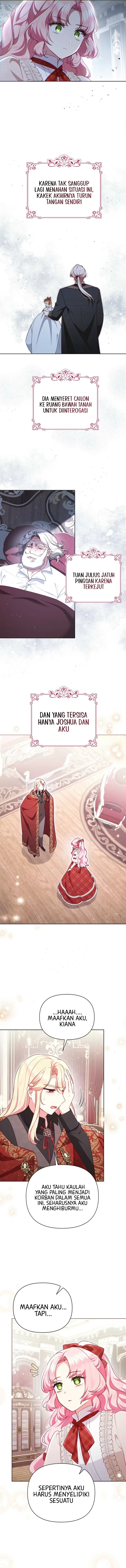 A Strange But Effective Villainess Life Chapter 46 Komik Bahasa Indonesia