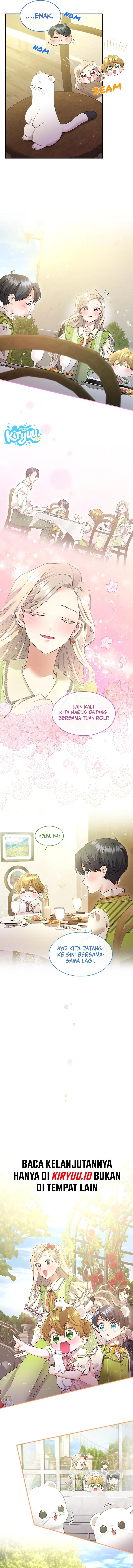 Baca The Beloved Incompetent Stepmom Chapter 57 Bahasa Indonesia page 18
