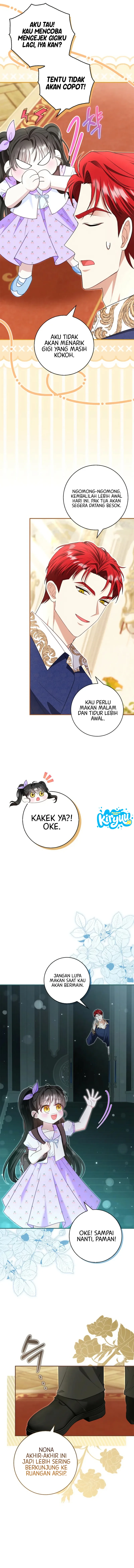 Baca I Live With My Villain Uncle Chapter 42 Bahasa Indonesia page 18