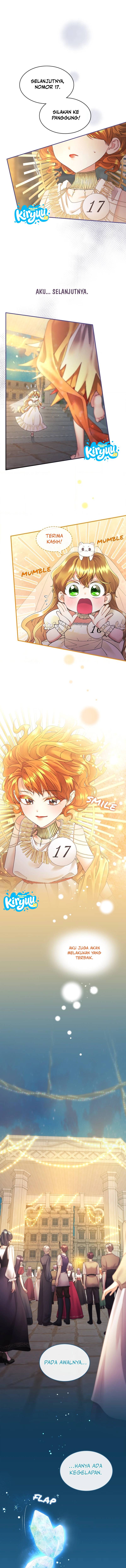 Baca The Beloved Incompetent Stepmom Chapter 59 Bahasa Indonesia page 18