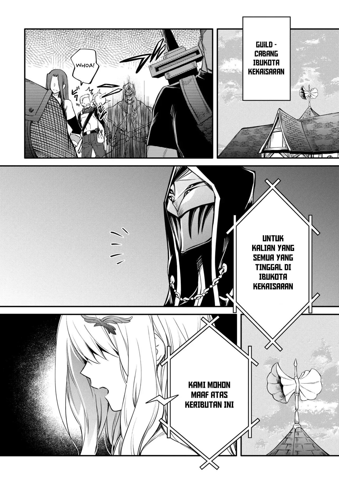 Baca The Strongest Dull Prince’s Secret Battle for the Throne Chapter 54.1 Bahasa Indonesia page 18