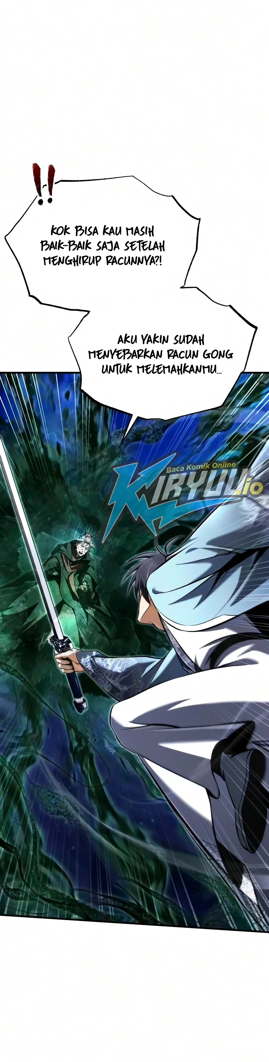 Baca Number One Star Instructor Master Baek (One Hit Teacher, Master Baek) Chapter 161 Bahasa Indonesia page 18
