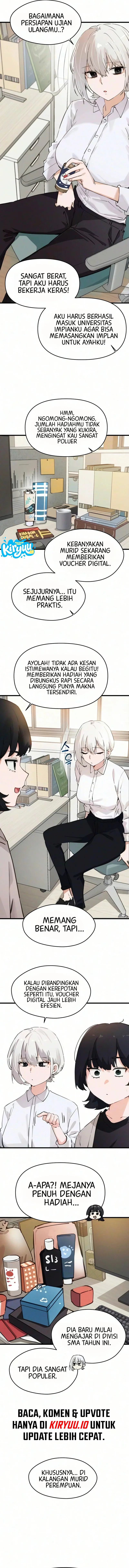 Baca Miss Ji-Hye, The Uncool Adult Chapter 19 Bahasa Indonesia page 18