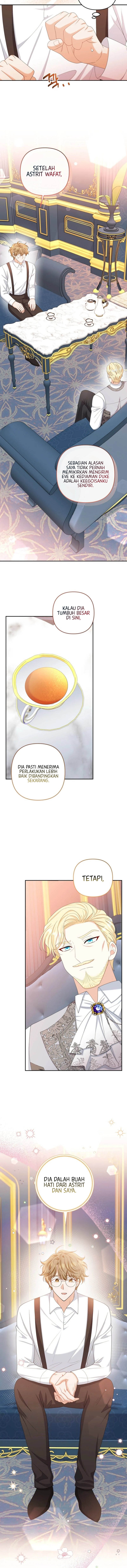 Baca I’m The Only Granddaughter Of The Strongest Duke Chapter 10 Bahasa Indonesia page 18