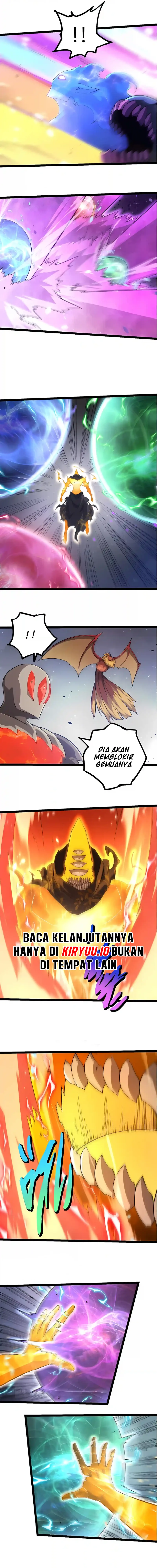 Baca Evolution Begins With A Big Tree Chapter 533 Bahasa Indonesia page 18