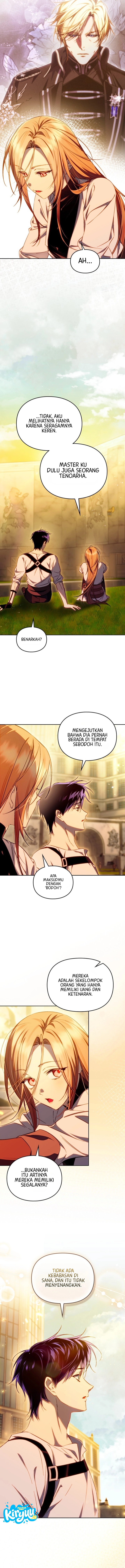 Baca Erica, When a Friend Is Obsessed With Me Chapter 15 Bahasa Indonesia page 18