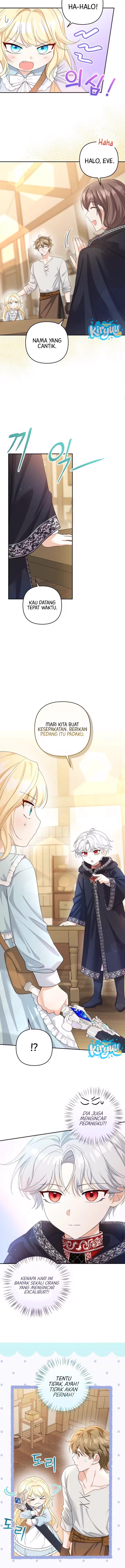 Baca I’m The Only Granddaughter Of The Strongest Duke Chapter 3 Bahasa Indonesia page 18