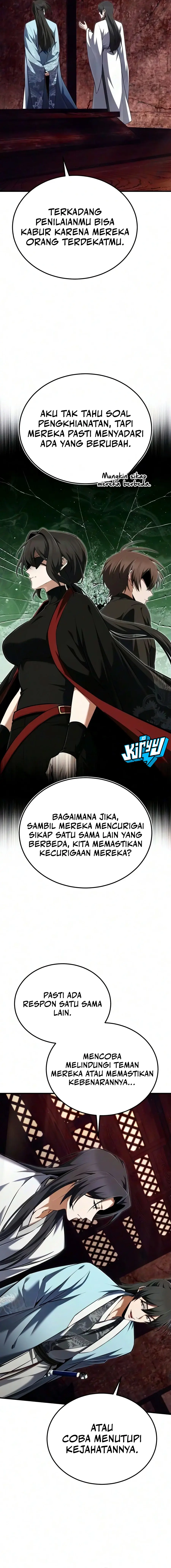 Baca Number One Star Instructor Master Baek (One Hit Teacher, Master Baek) Chapter 159 Bahasa Indonesia page 18