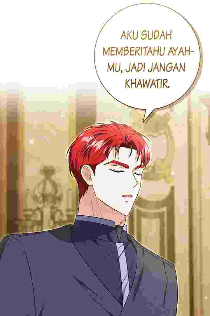 Baca I Live With My Villain Uncle Chapter 33 Bahasa Indonesia page 124