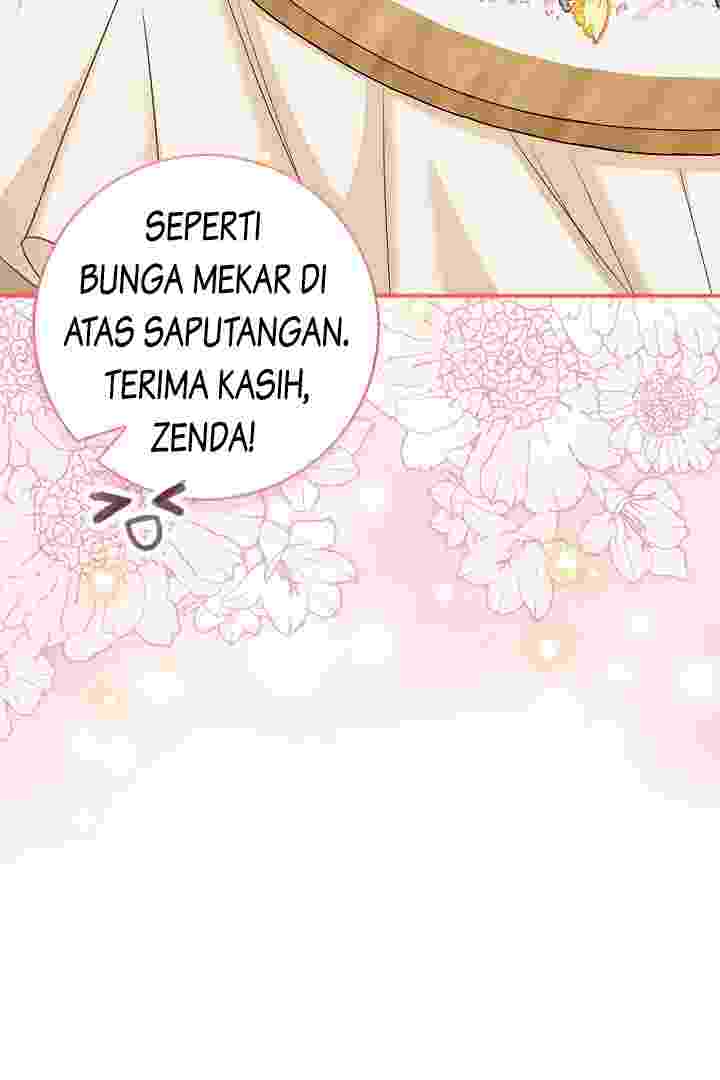 Baca I Live With My Villain Uncle Chapter 32 Bahasa Indonesia page 124