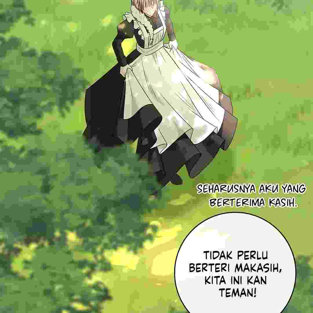 Baca I Live With My Villain Uncle Chapter 19 Bahasa Indonesia page 124