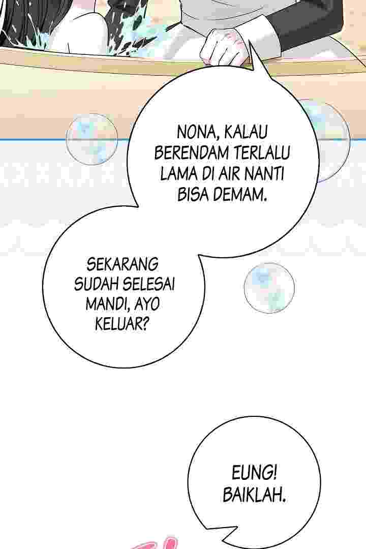 Baca I Live With My Villain Uncle Chapter 38 Bahasa Indonesia page 128