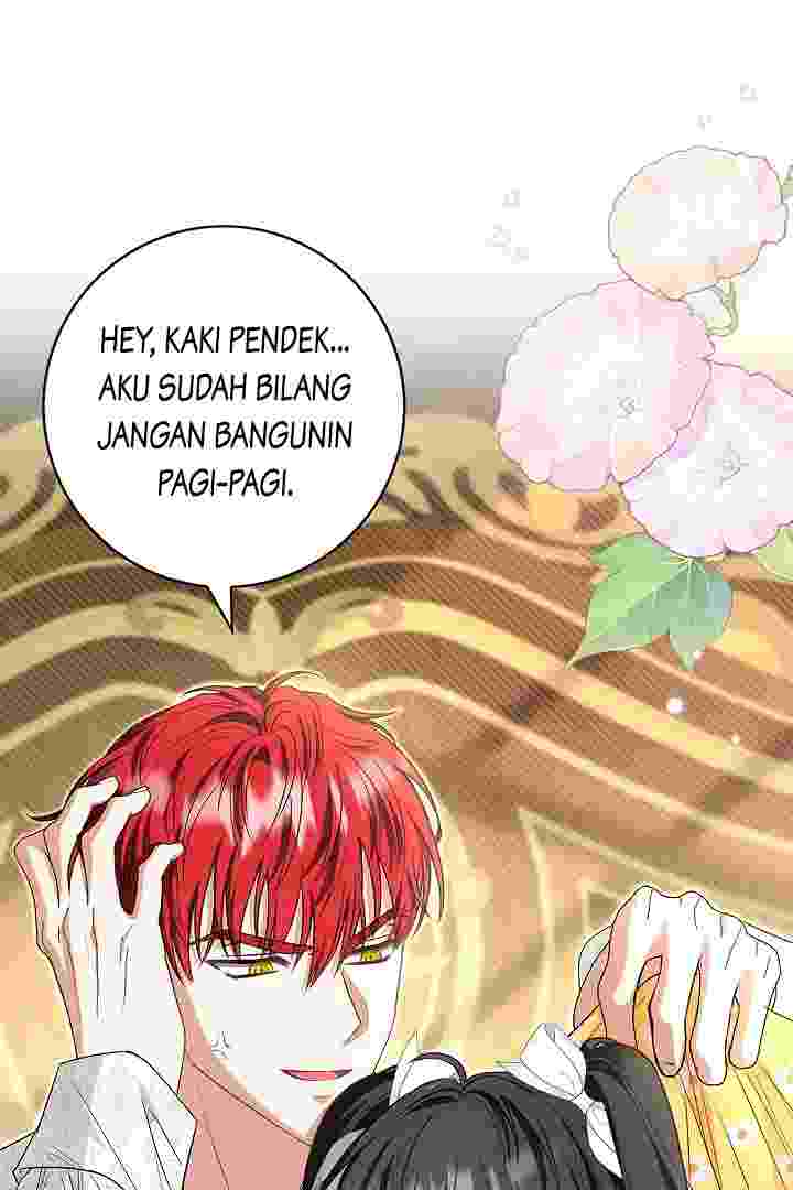Baca I Live With My Villain Uncle Chapter 23 Bahasa Indonesia page 128