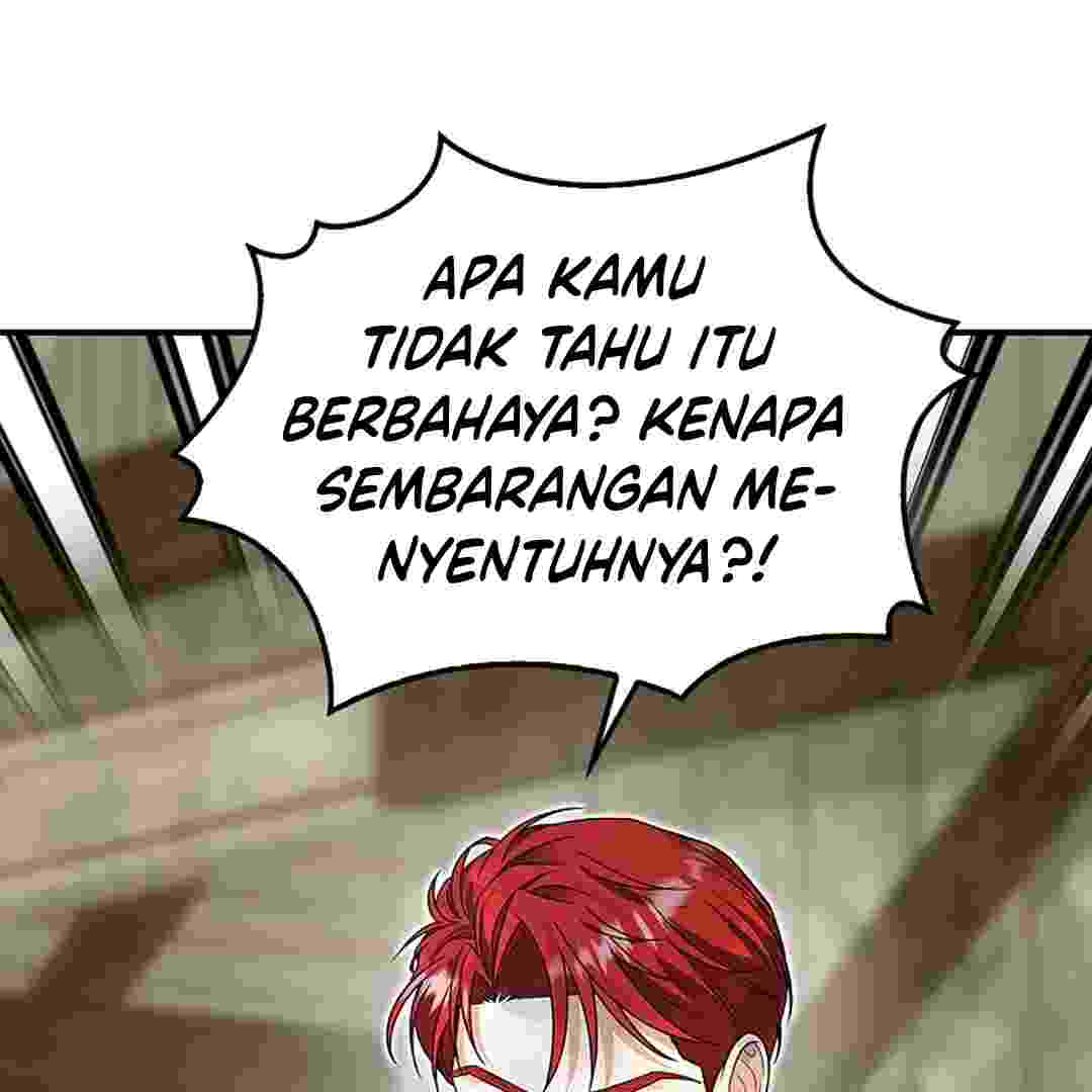 Baca I Live With My Villain Uncle Chapter 3 Bahasa Indonesia page 128