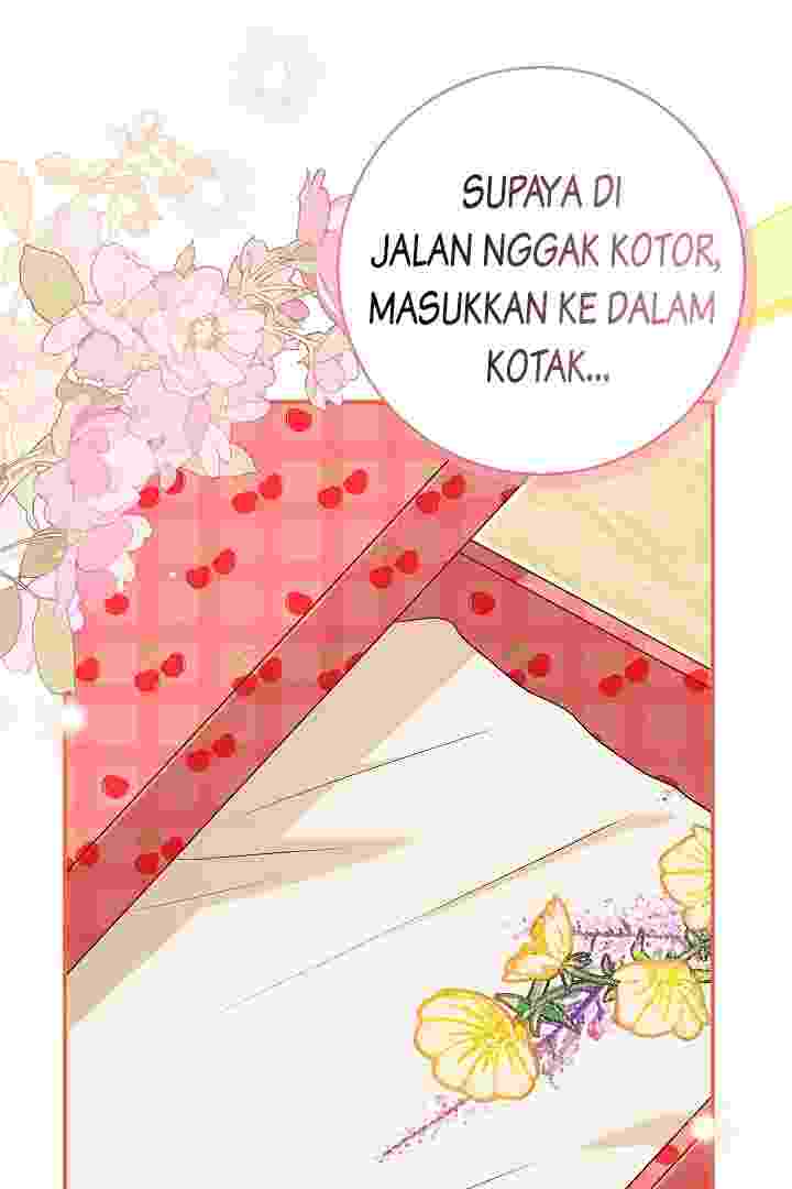Baca I Live With My Villain Uncle Chapter 32 Bahasa Indonesia page 130