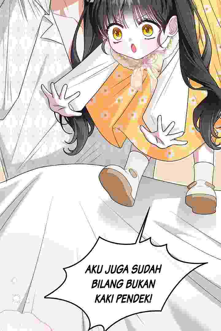 Baca I Live With My Villain Uncle Chapter 23 Bahasa Indonesia page 130