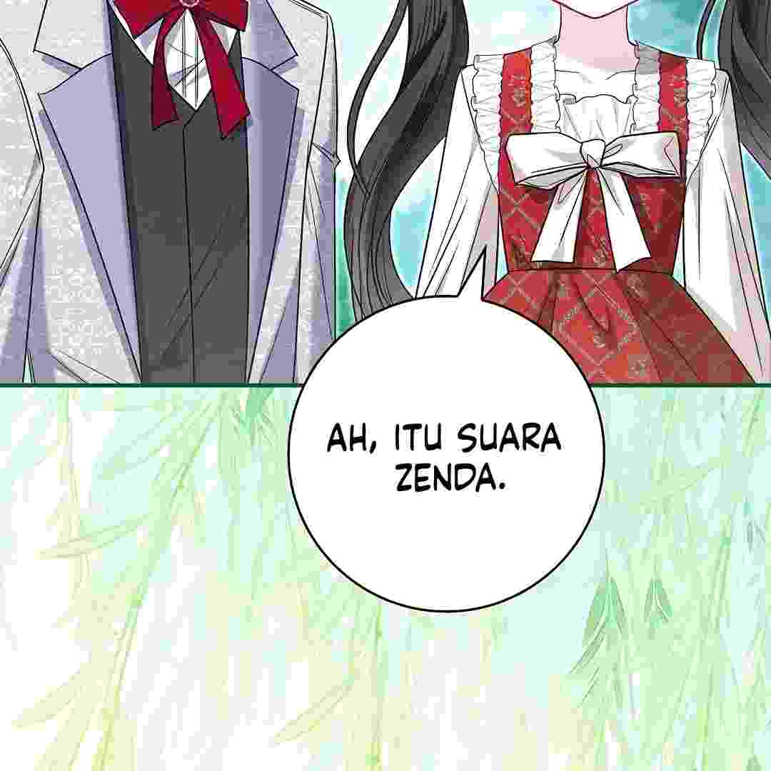 Baca I Live With My Villain Uncle Chapter 19 Bahasa Indonesia page 132