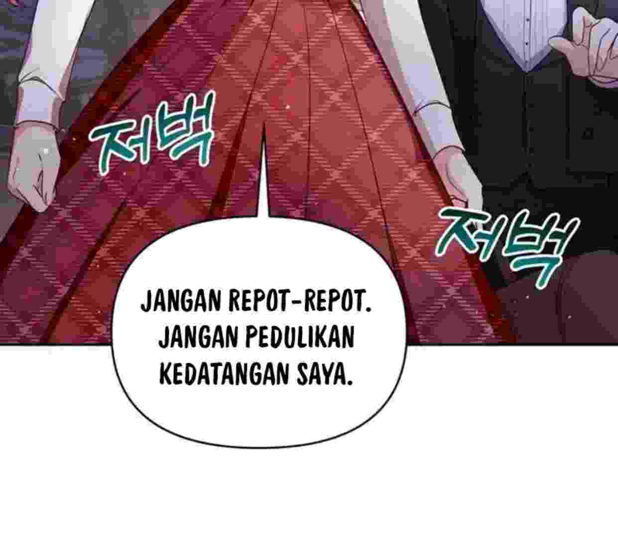 Baca A Strange But Effective Villainess Life Chapter 4 Bahasa Indonesia page 132