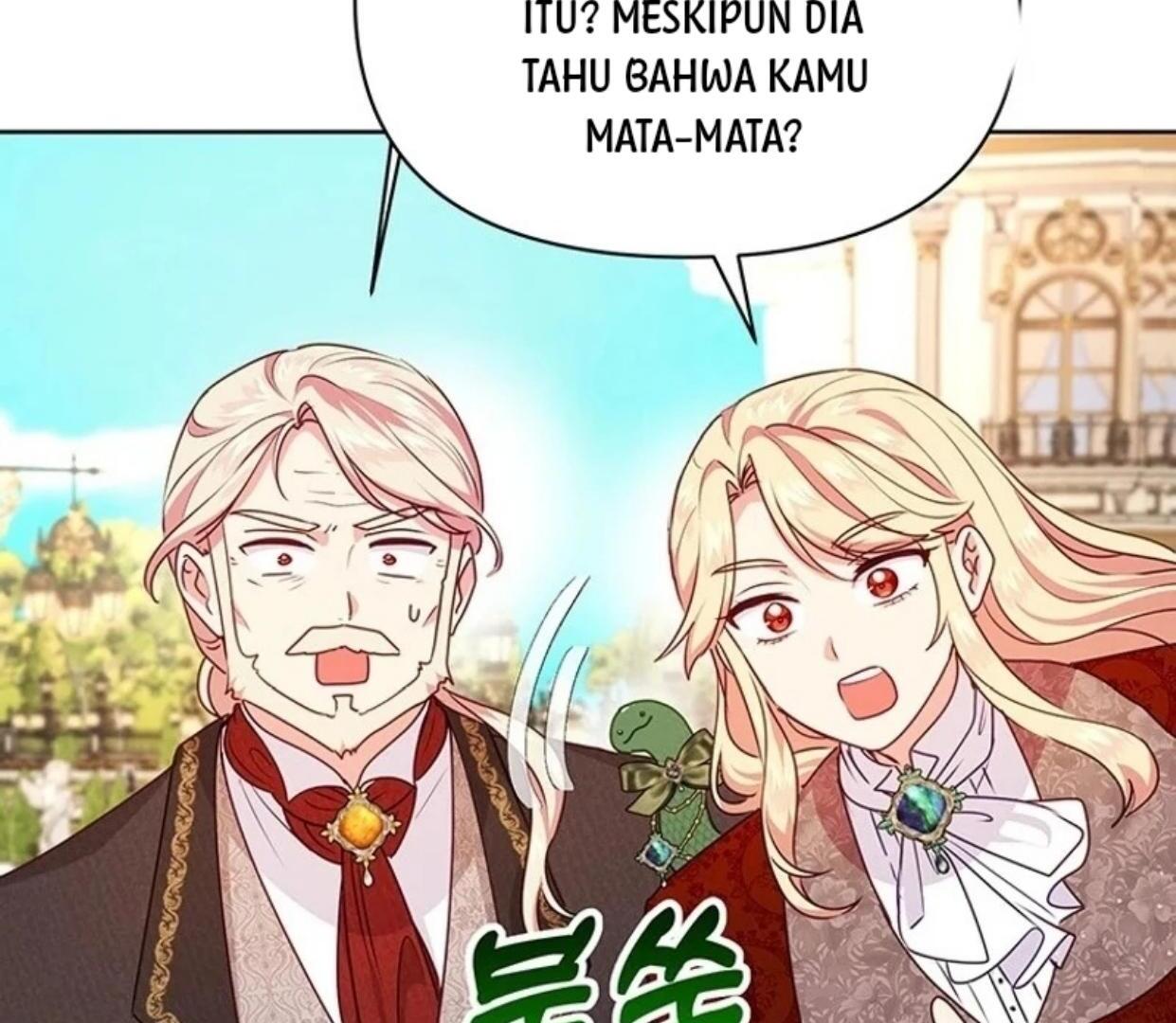 Baca A Strange But Effective Villainess Life Chapter 11 Bahasa Indonesia page 132