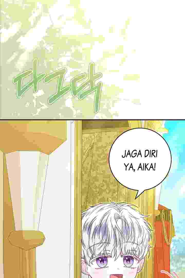 Baca I Live With My Villain Uncle Chapter 34 Bahasa Indonesia page 132