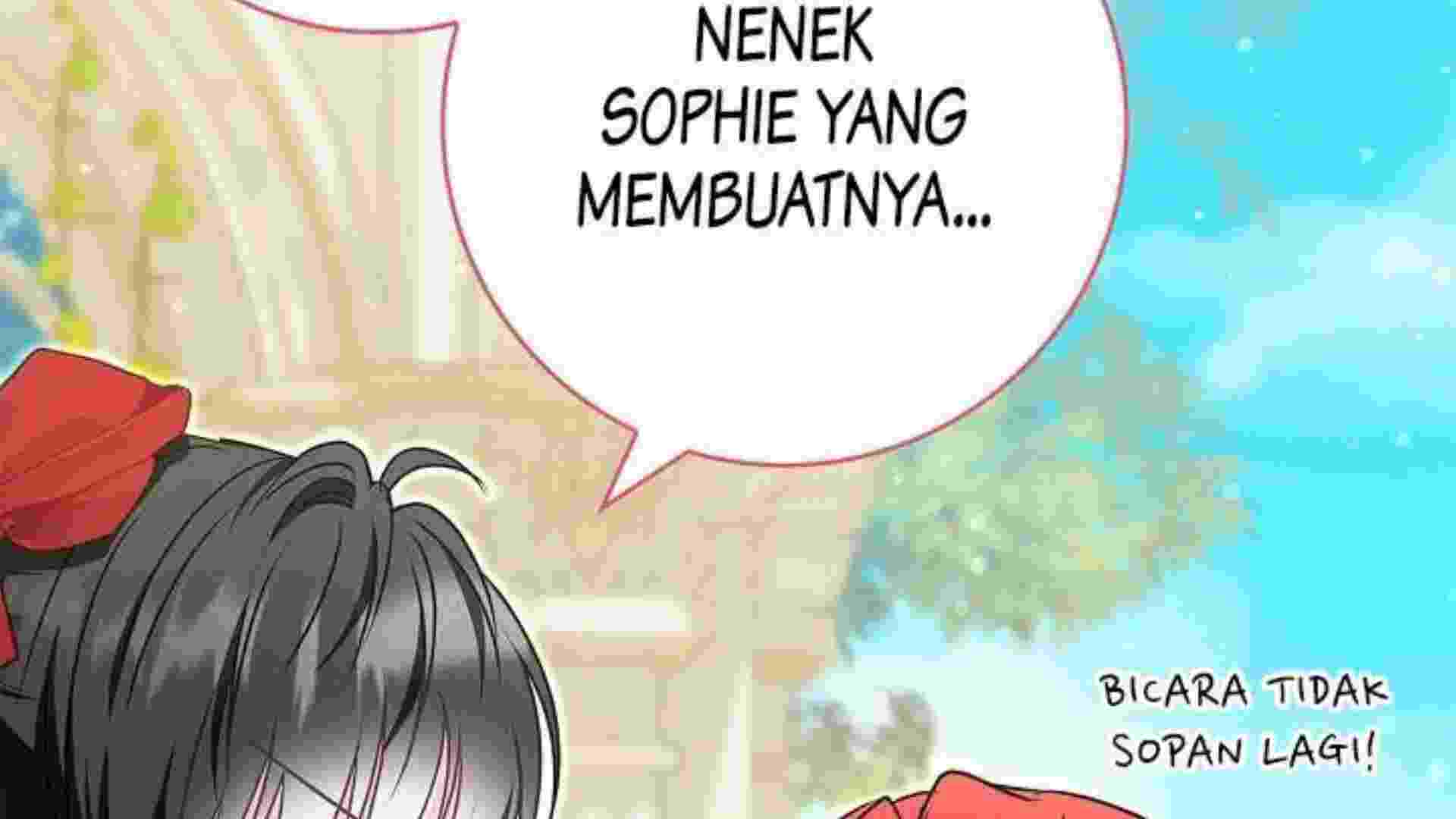 Baca I Live With My Villain Uncle Chapter 39 Bahasa Indonesia page 132