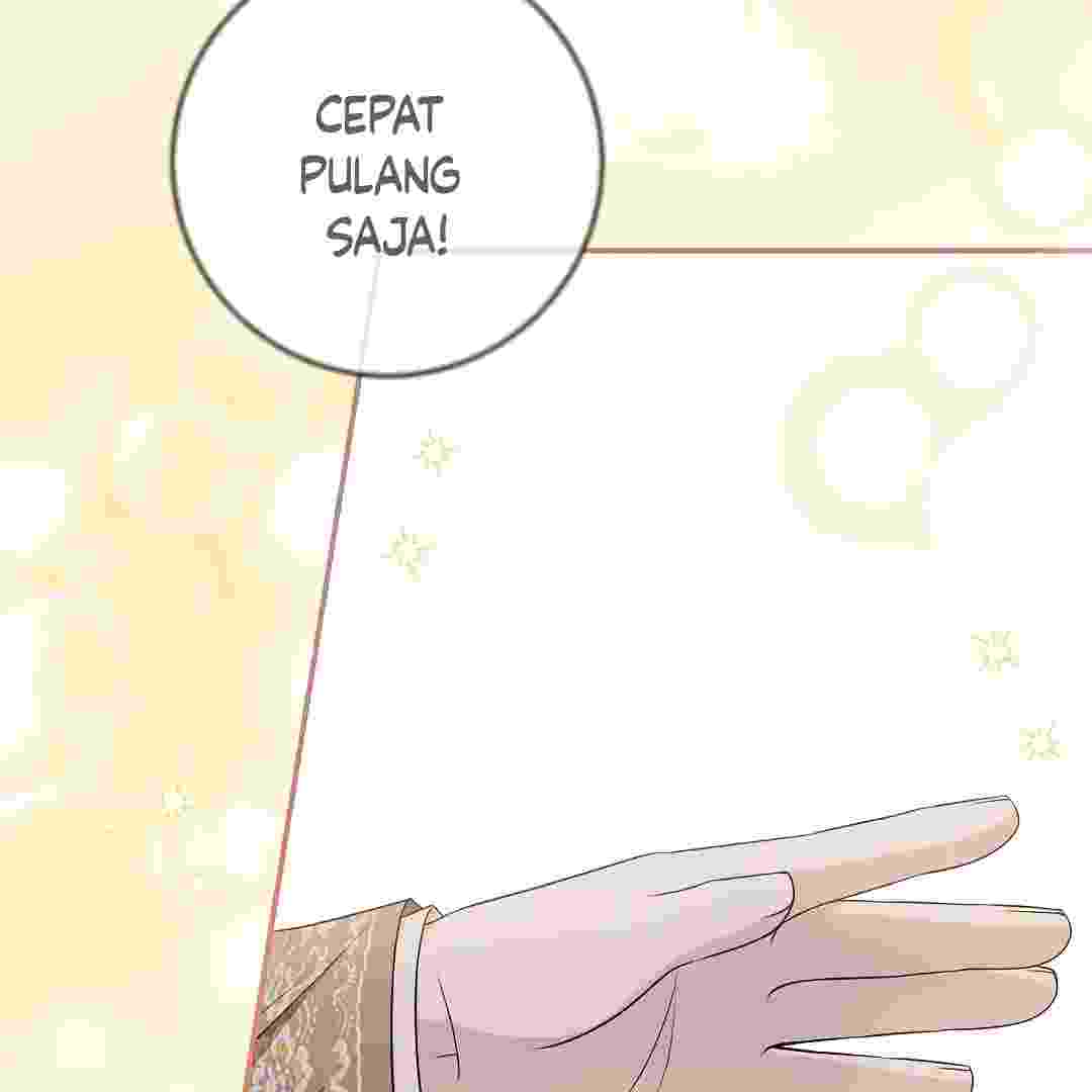 Baca I Live With My Villain Uncle Chapter 14 Bahasa Indonesia page 134