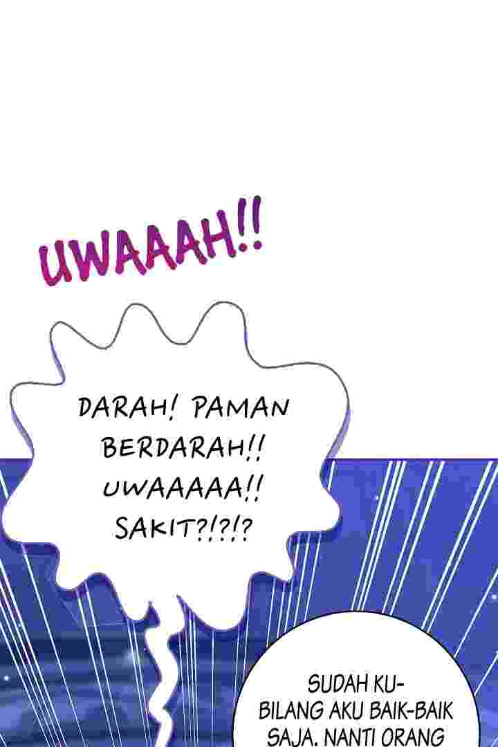 Baca I Live With My Villain Uncle Chapter 29 Bahasa Indonesia page 134