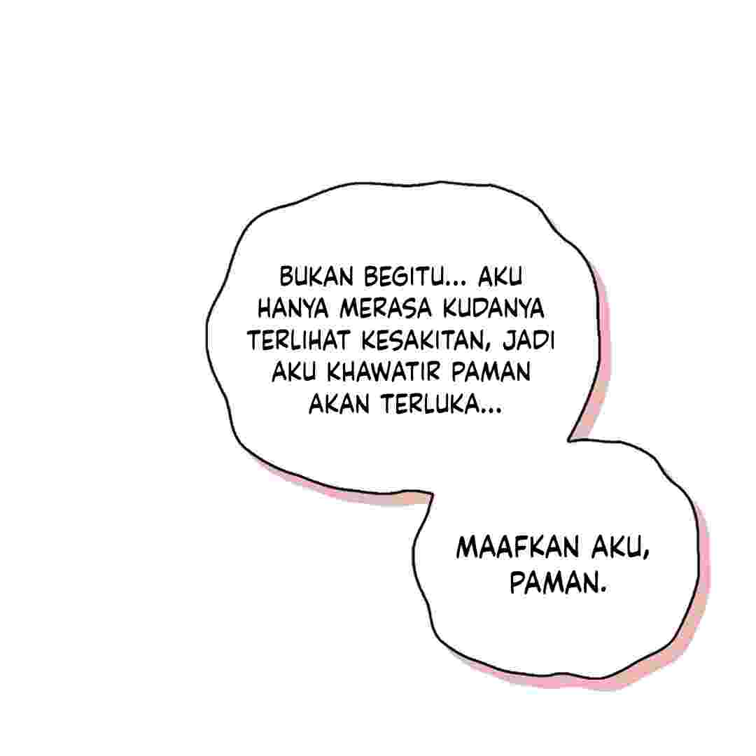 Baca I Live With My Villain Uncle Chapter 3 Bahasa Indonesia page 134