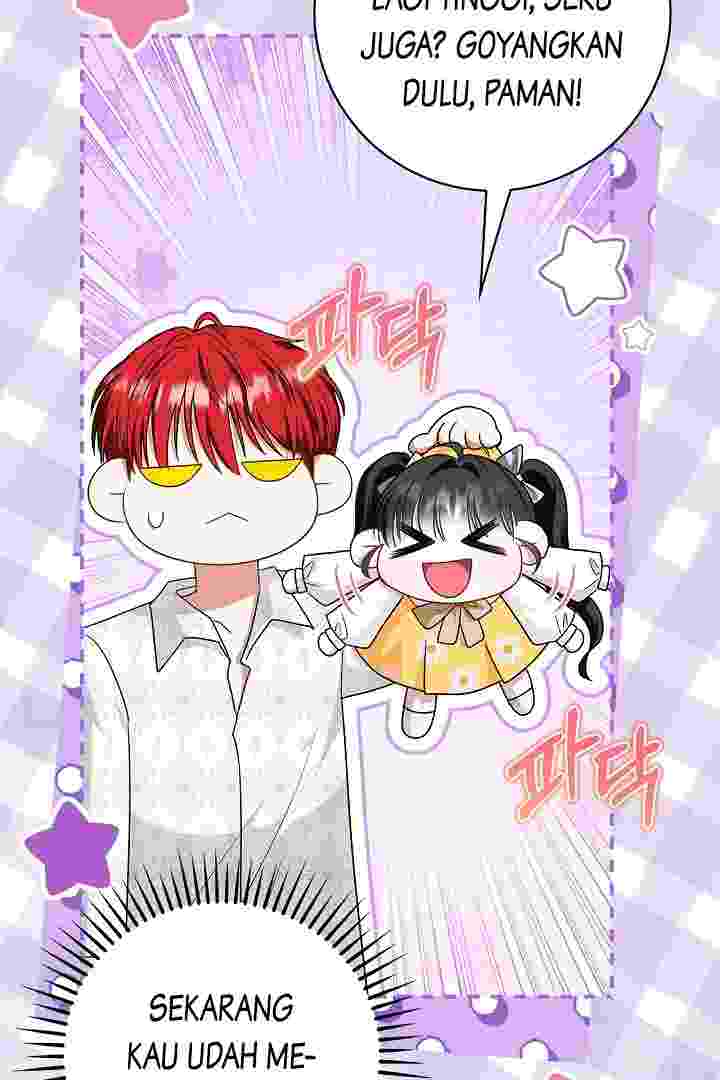 Baca I Live With My Villain Uncle Chapter 23 Bahasa Indonesia page 134