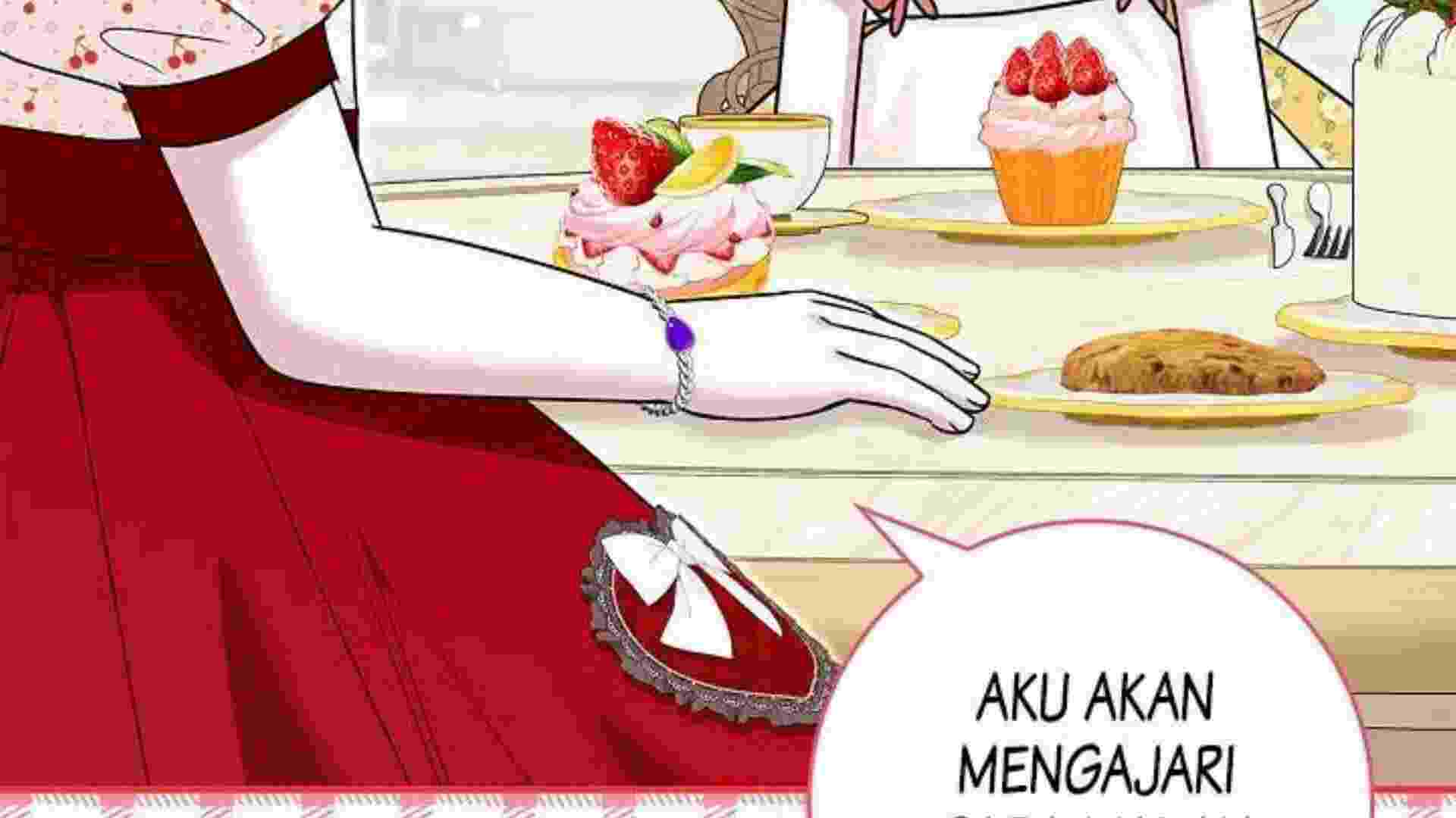 Baca I Live With My Villain Uncle Chapter 39 Bahasa Indonesia page 136