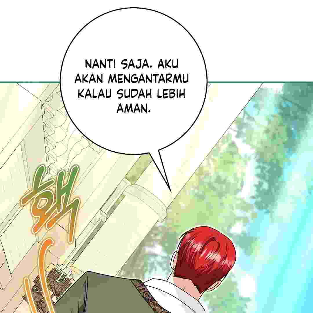 Baca I Live With My Villain Uncle Chapter 17 Bahasa Indonesia page 138