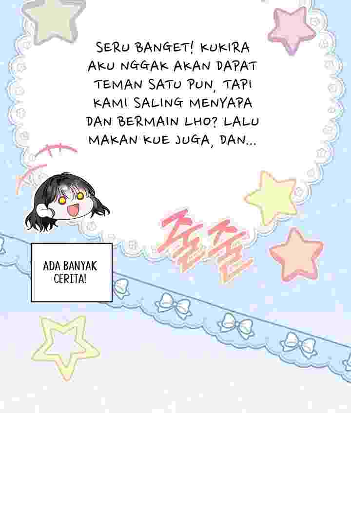 Baca I Live With My Villain Uncle Chapter 38 Bahasa Indonesia page 140