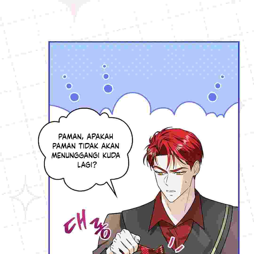 Baca I Live With My Villain Uncle Chapter 3 Bahasa Indonesia page 142