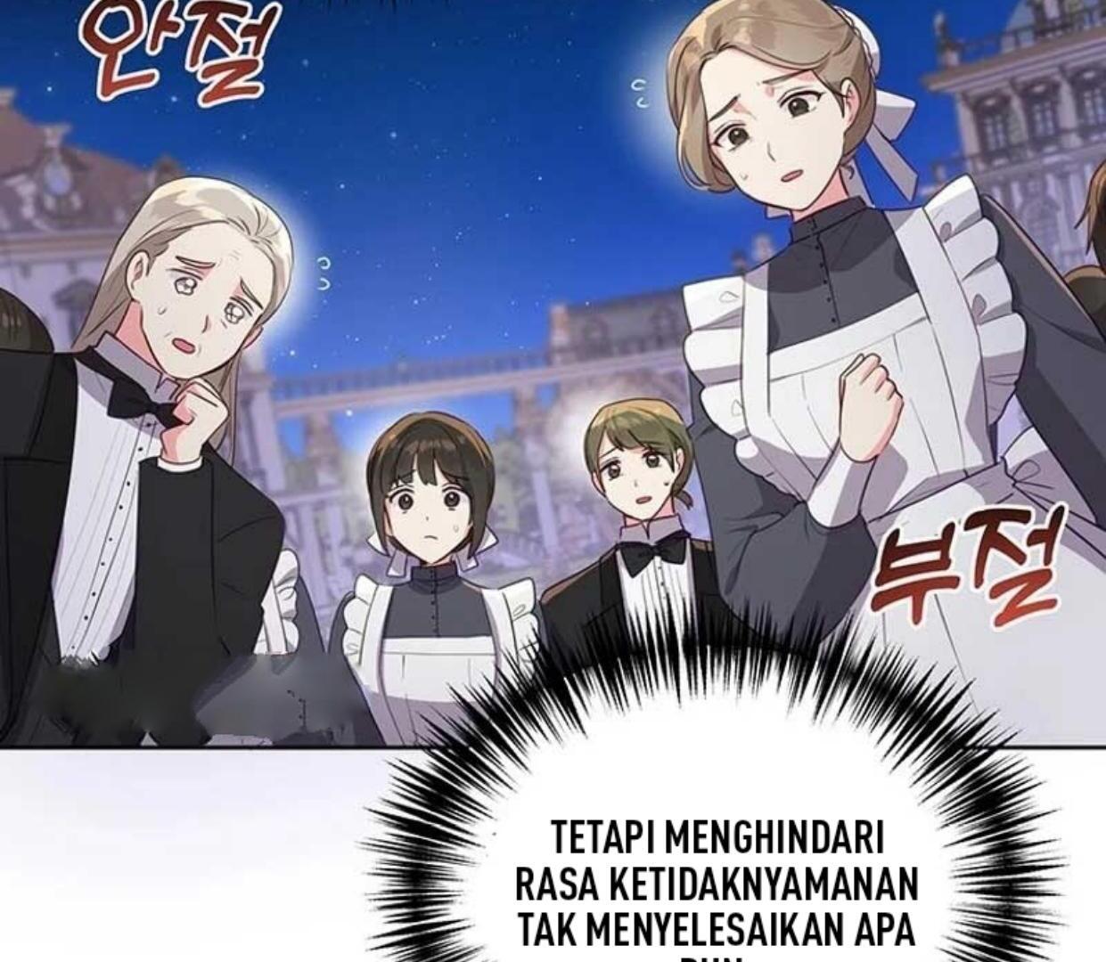 Baca A Strange But Effective Villainess Life Chapter 4 Bahasa Indonesia page 142