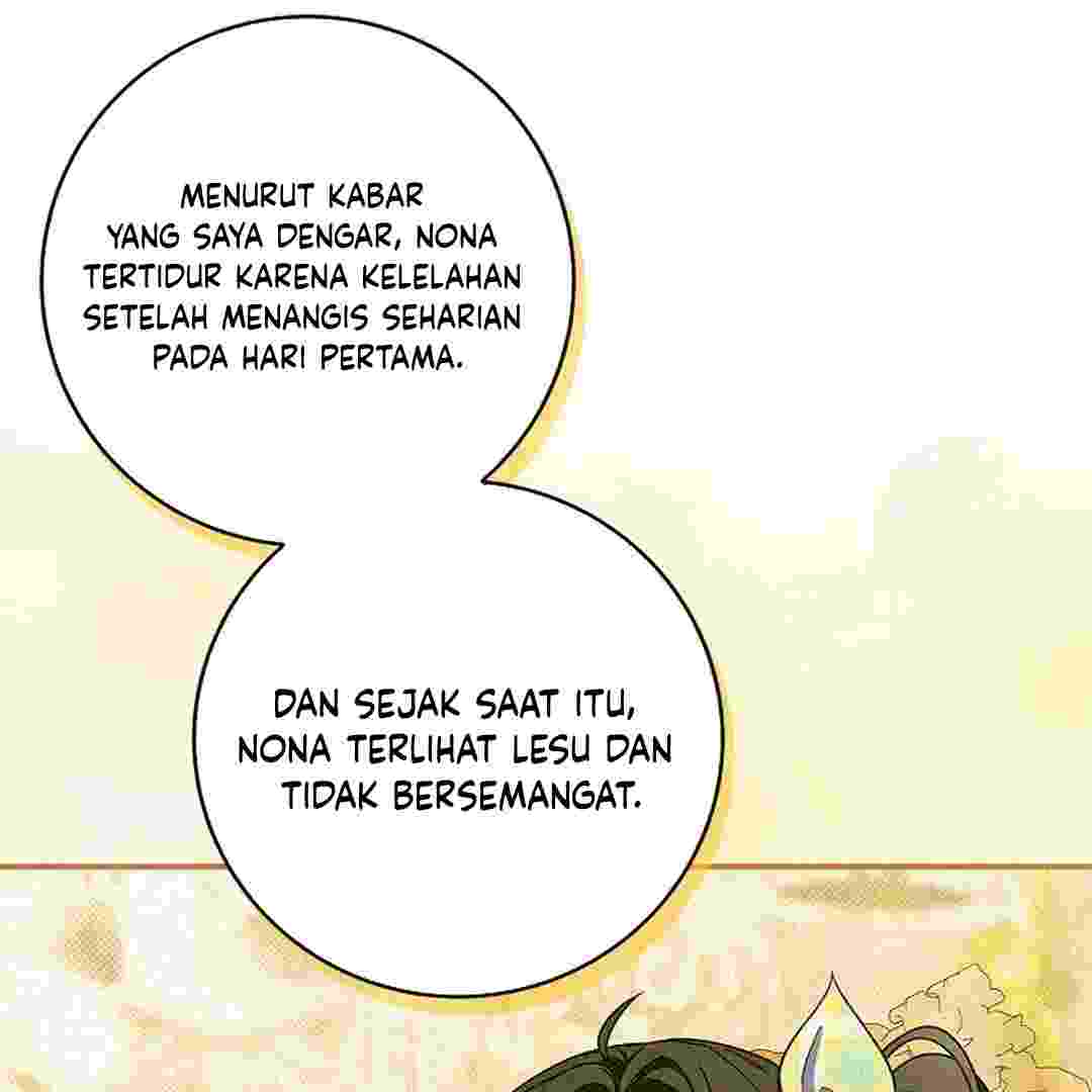 Baca I Live With My Villain Uncle Chapter 4 Bahasa Indonesia page 142